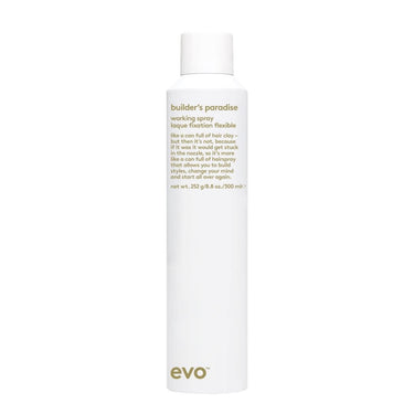 EVO_Builders Paradise Working Spray_Cosmetic World